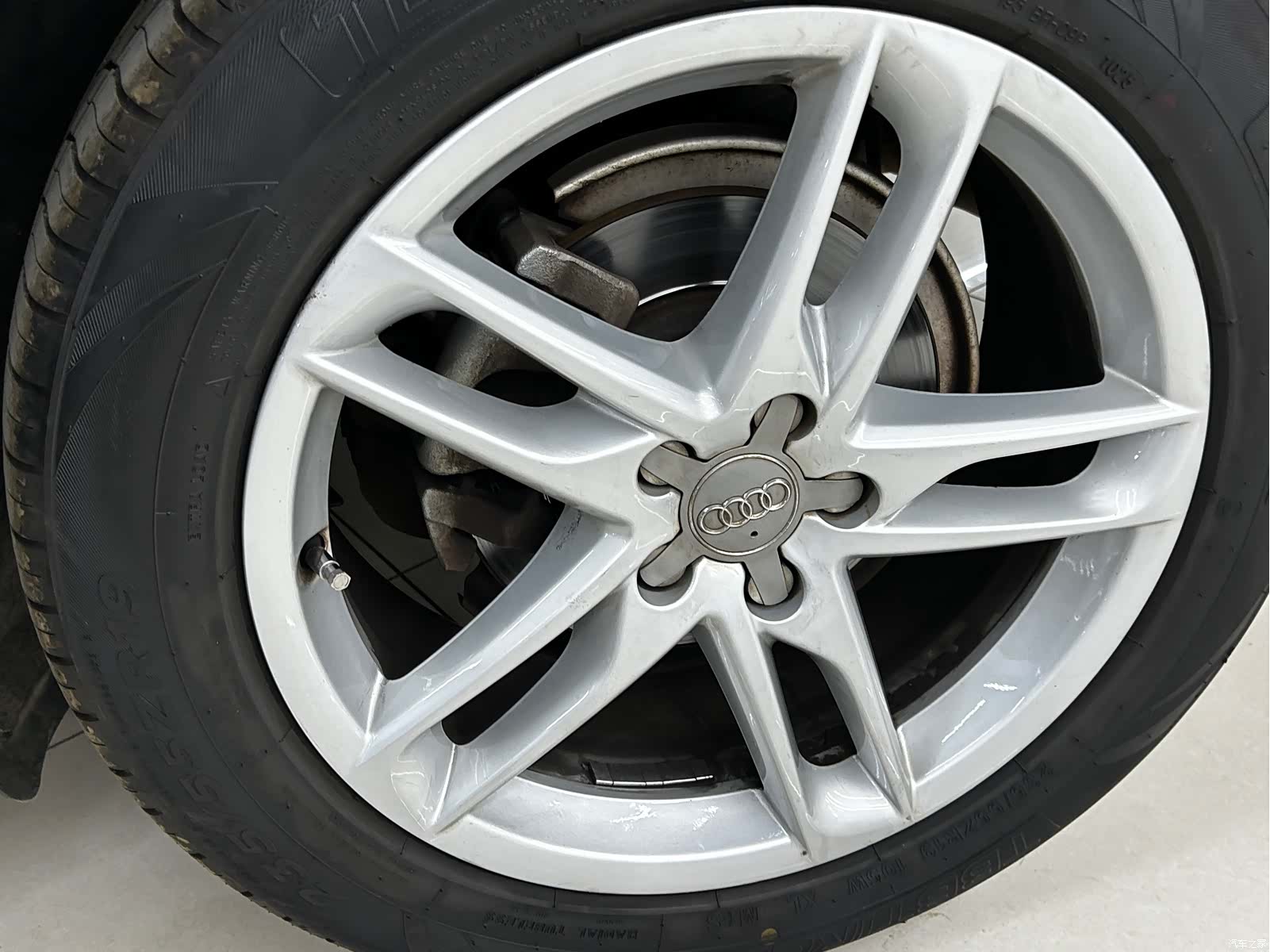 Audi Q5, 2018 11