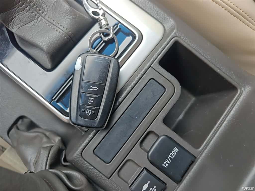 Toyota Prado, 2018 9