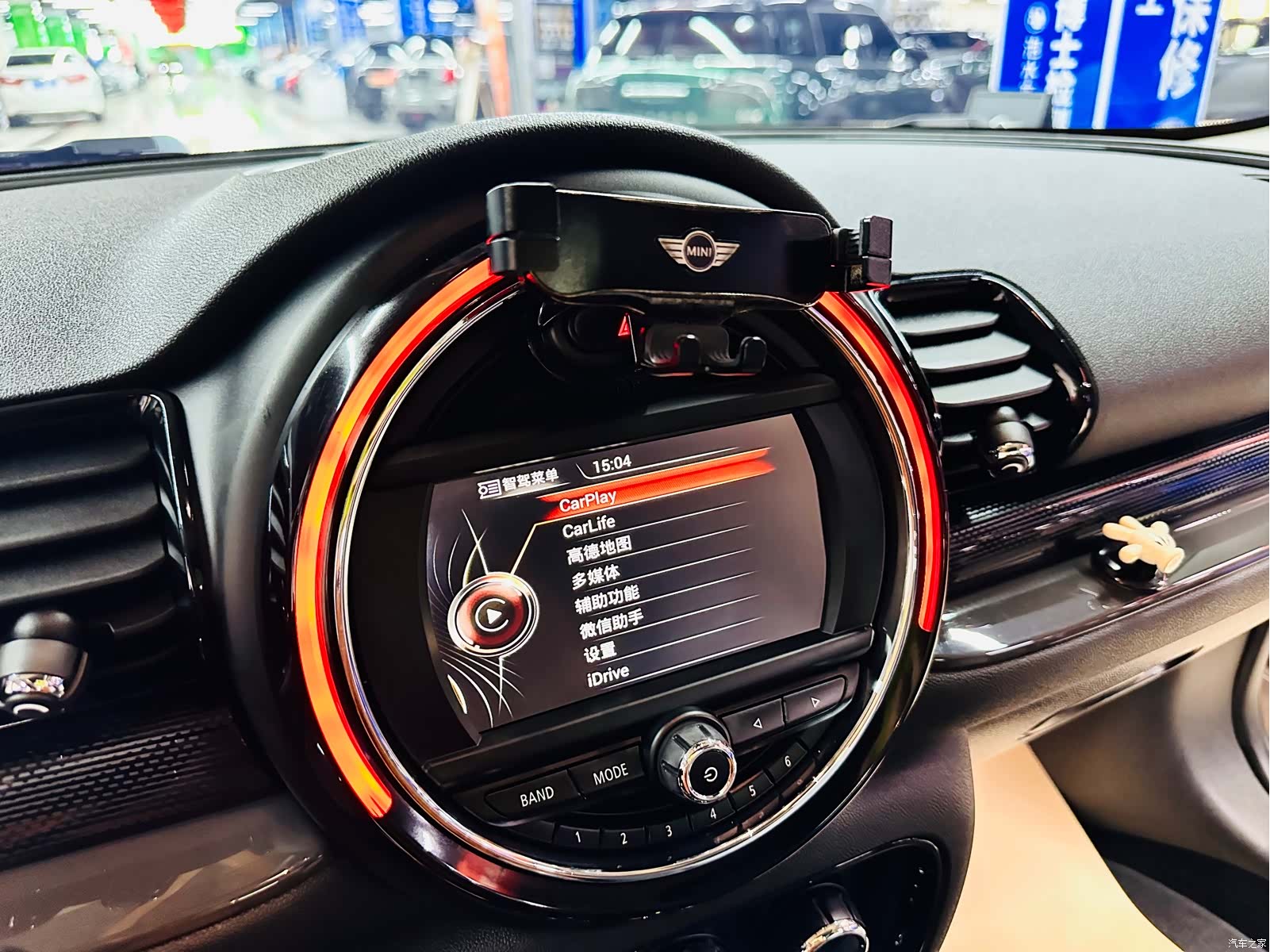 Mini Clubman, 2017 33