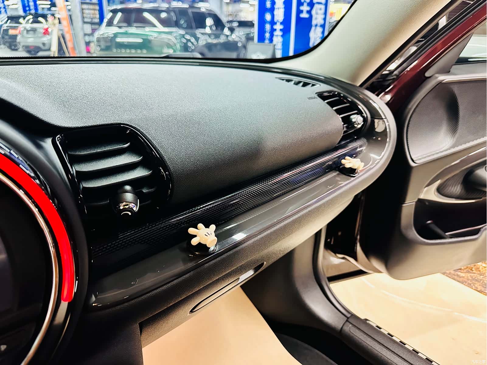 Mini Clubman, 2017 35