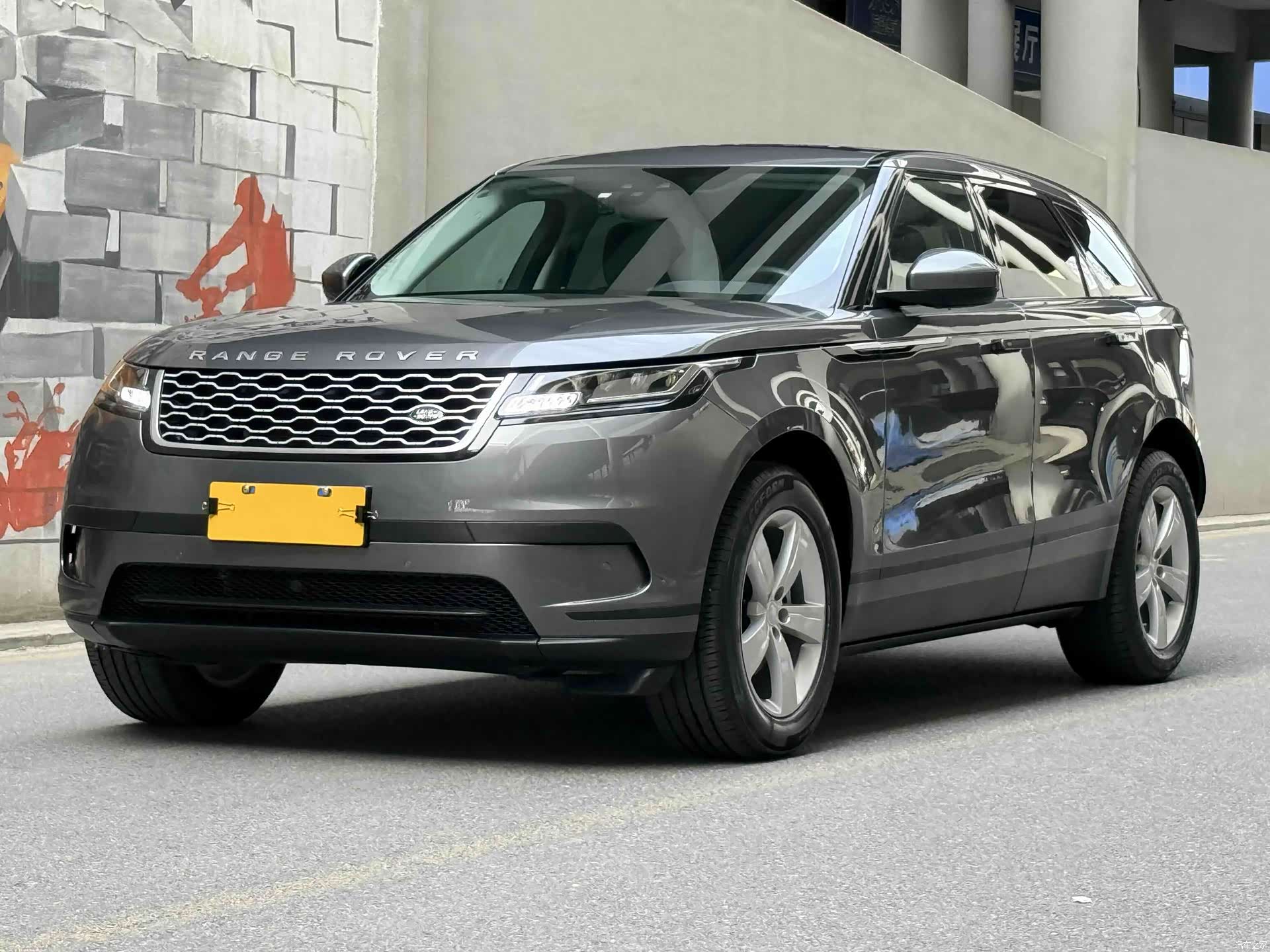 Land Rover Range Rover, 2018 1