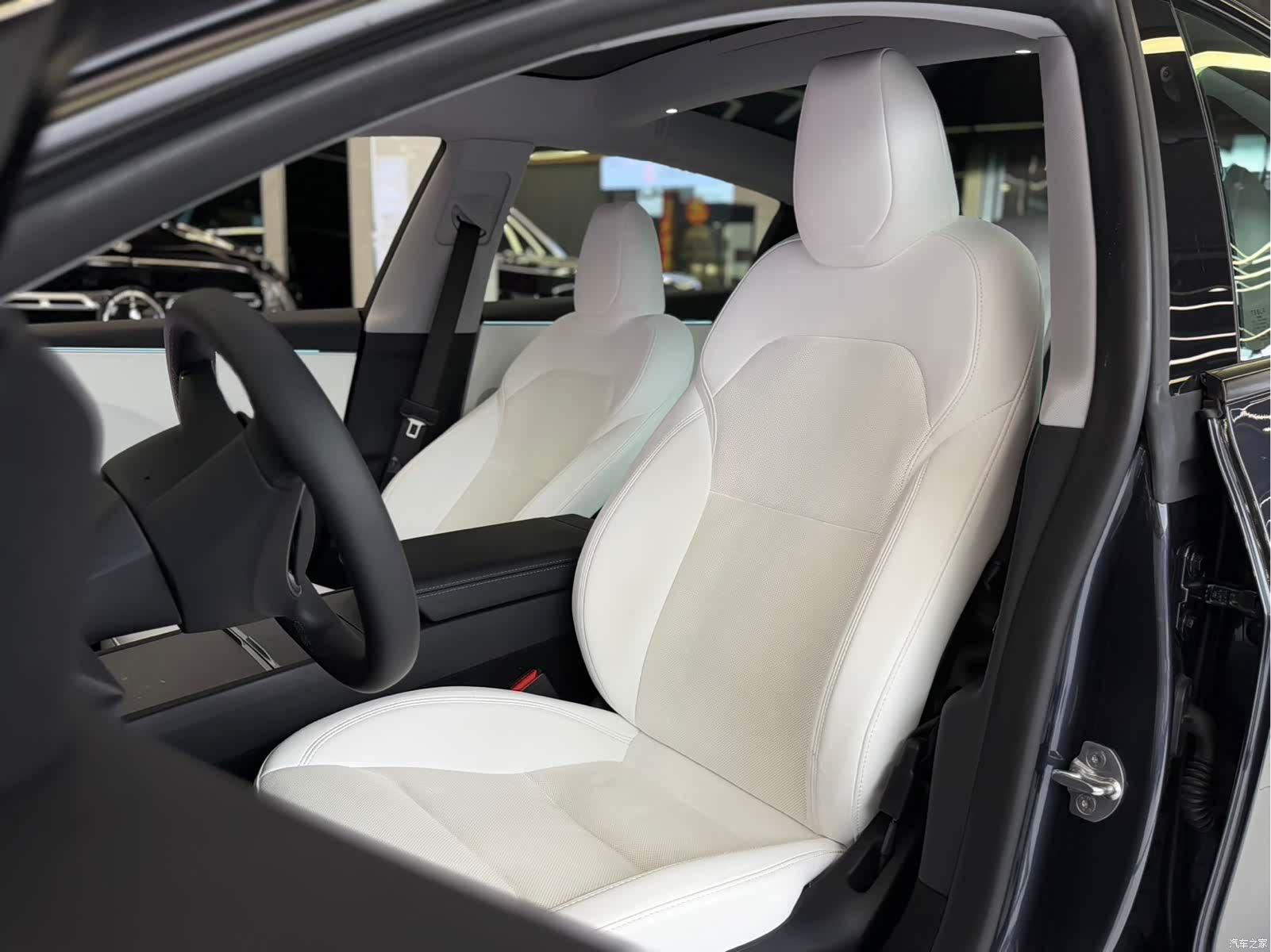 Tesla Model 3, 2025 13