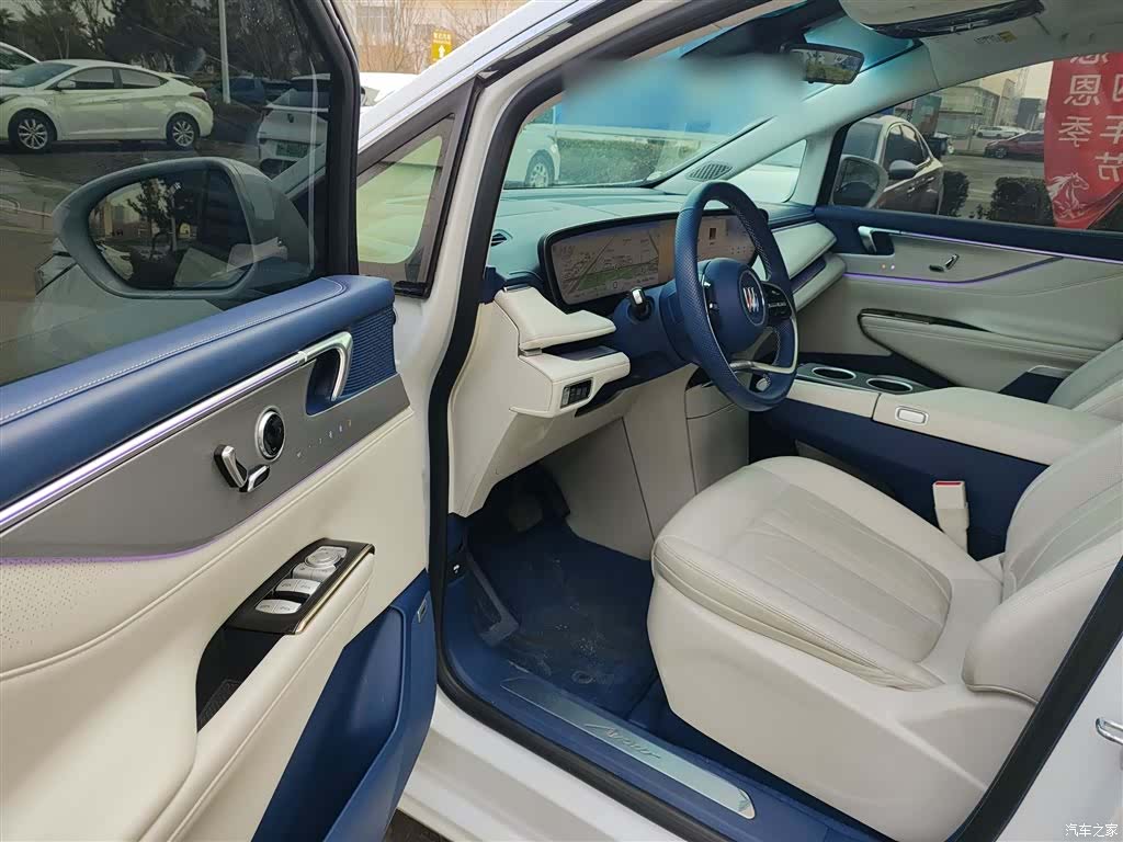 Buick GL8, 2024 16