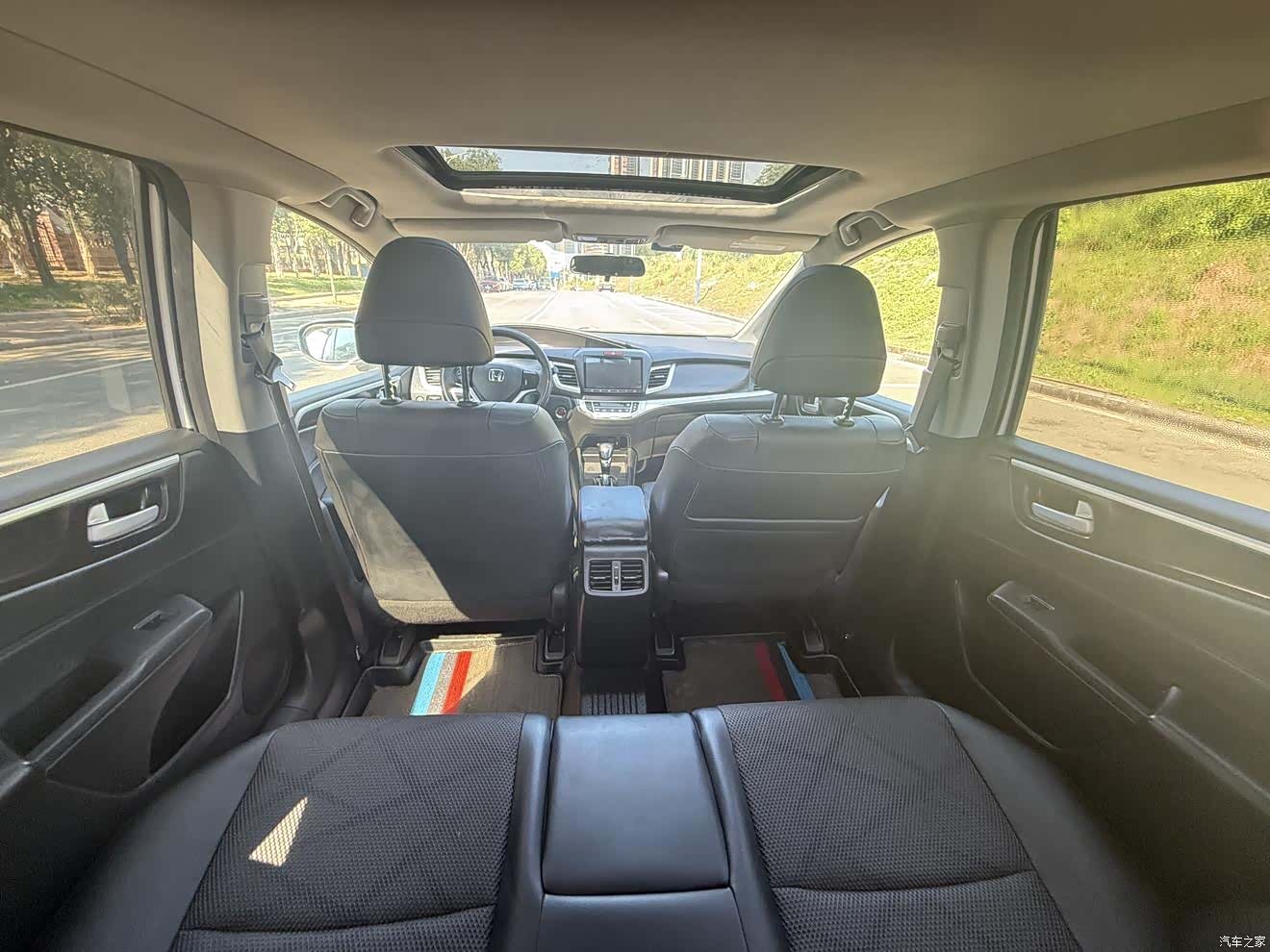 Honda Jade, 2016 7