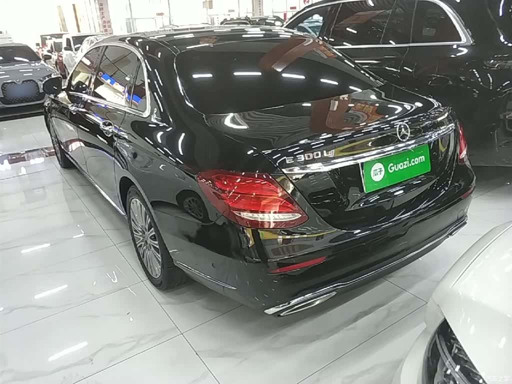 Mercedes-Benz E-Class, 2020 все фото
