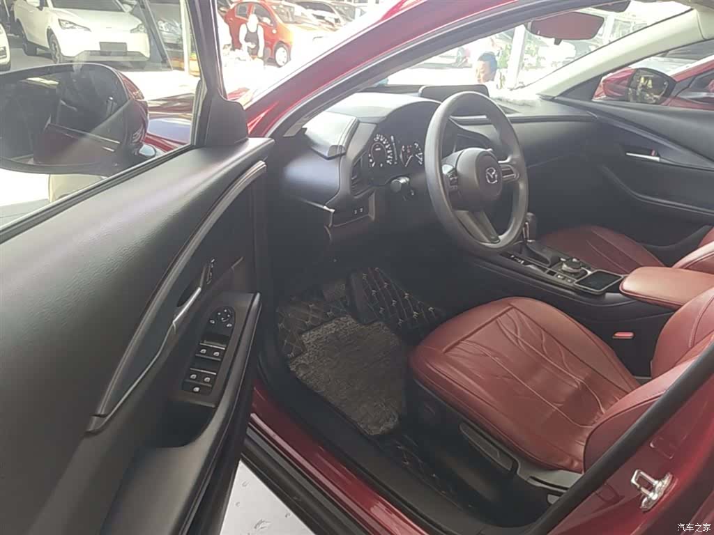 Mazda CX-30, 2021 16