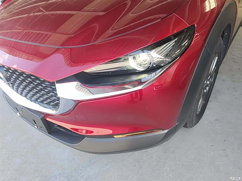 Mazda CX-30, 2021 24