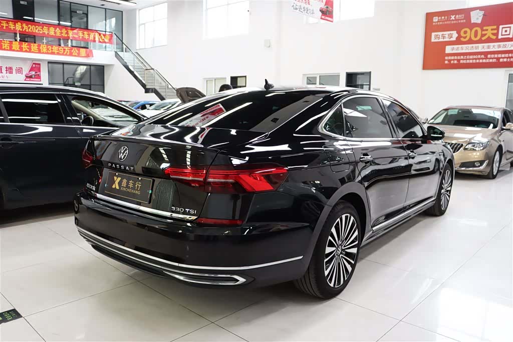 Volkswagen Passat, 2021 9