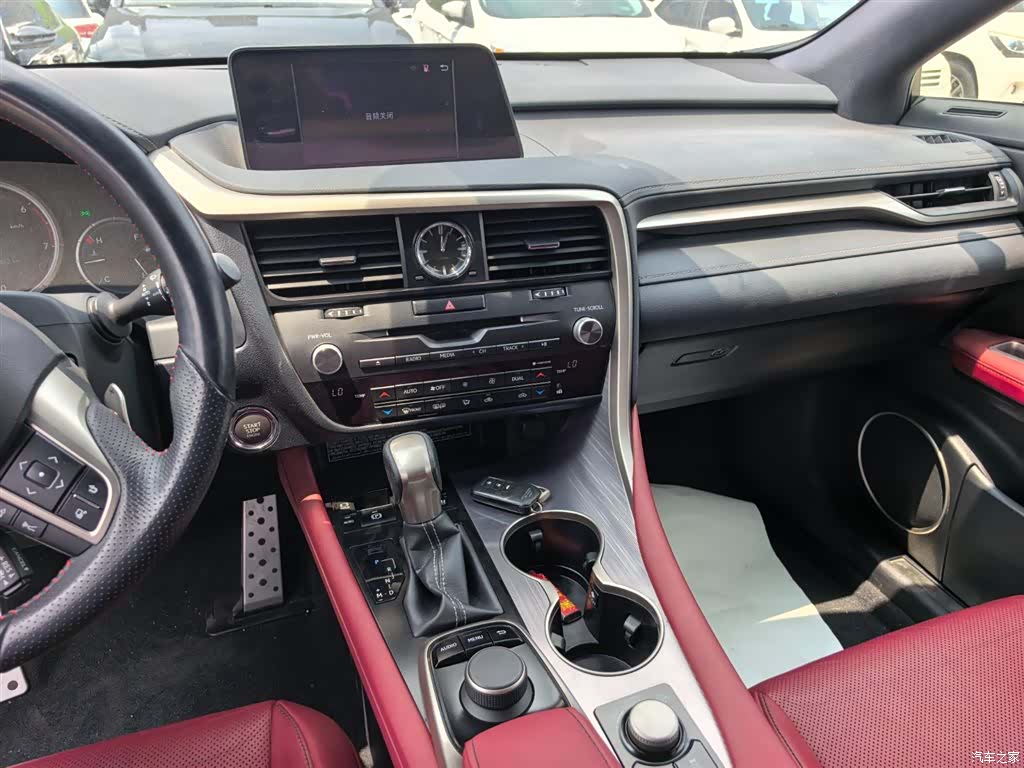 Lexus RX, 2018 14