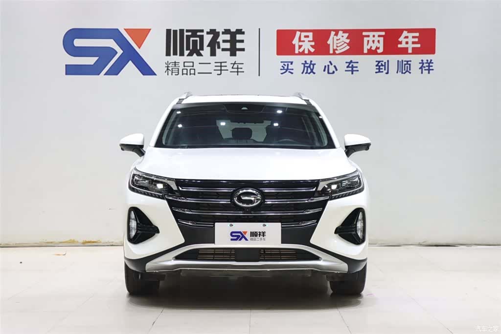 GAC GS4, 2021 2