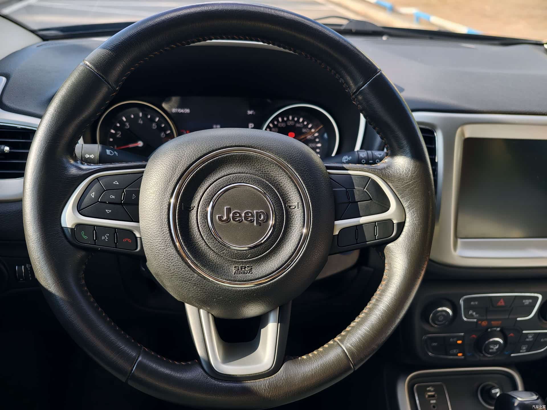 Jeep Compass, 2017 6
