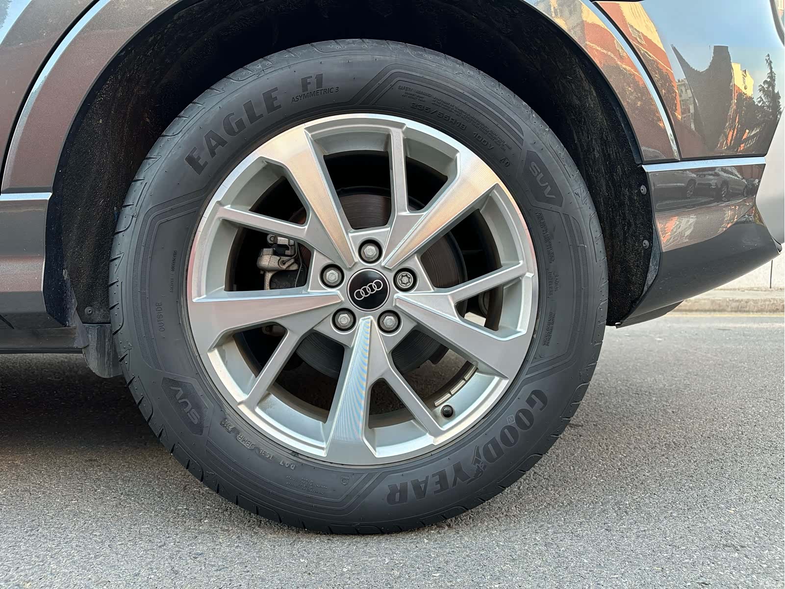 Audi Q3, 2023 20