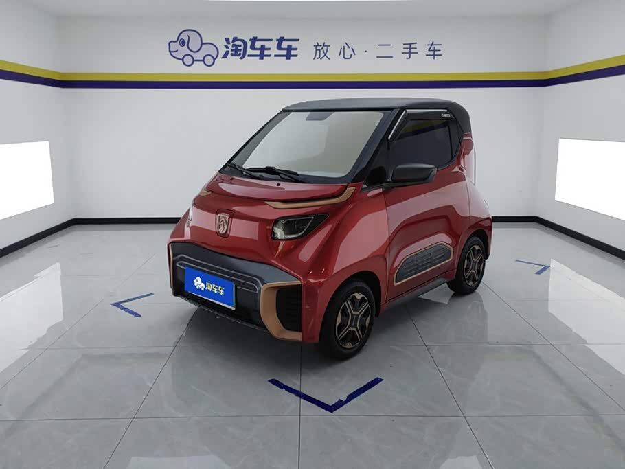 Baojun E200