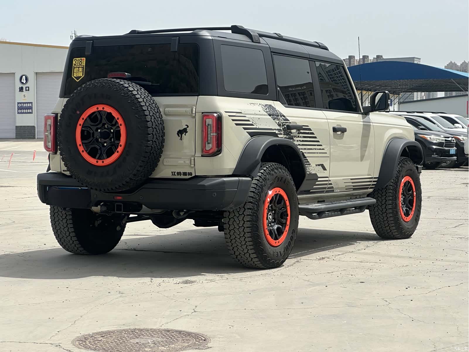 Ford Bronco, 2025 9