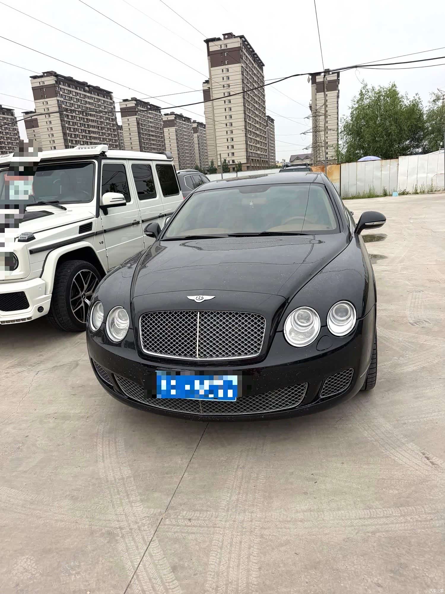 Bentley Flying Spur, 2010 2