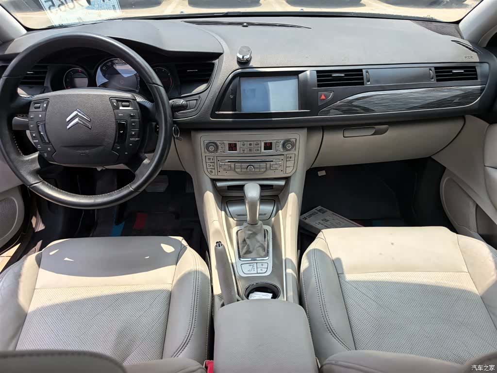 Citroen C5, 2012 9