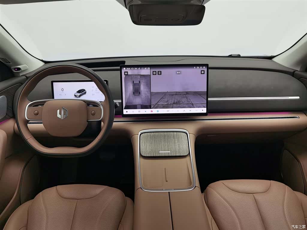 Leapmotor C11, 2025 все фото