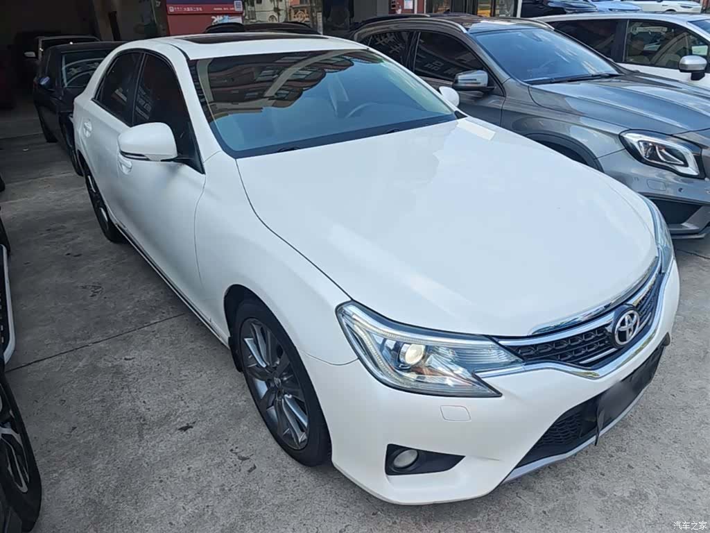 Toyota 2.5V, 2017 4