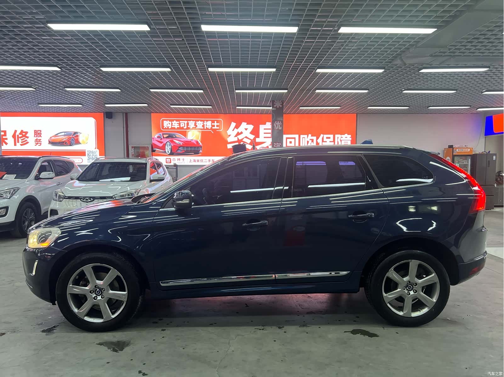 Volvo XC60, 2014 3