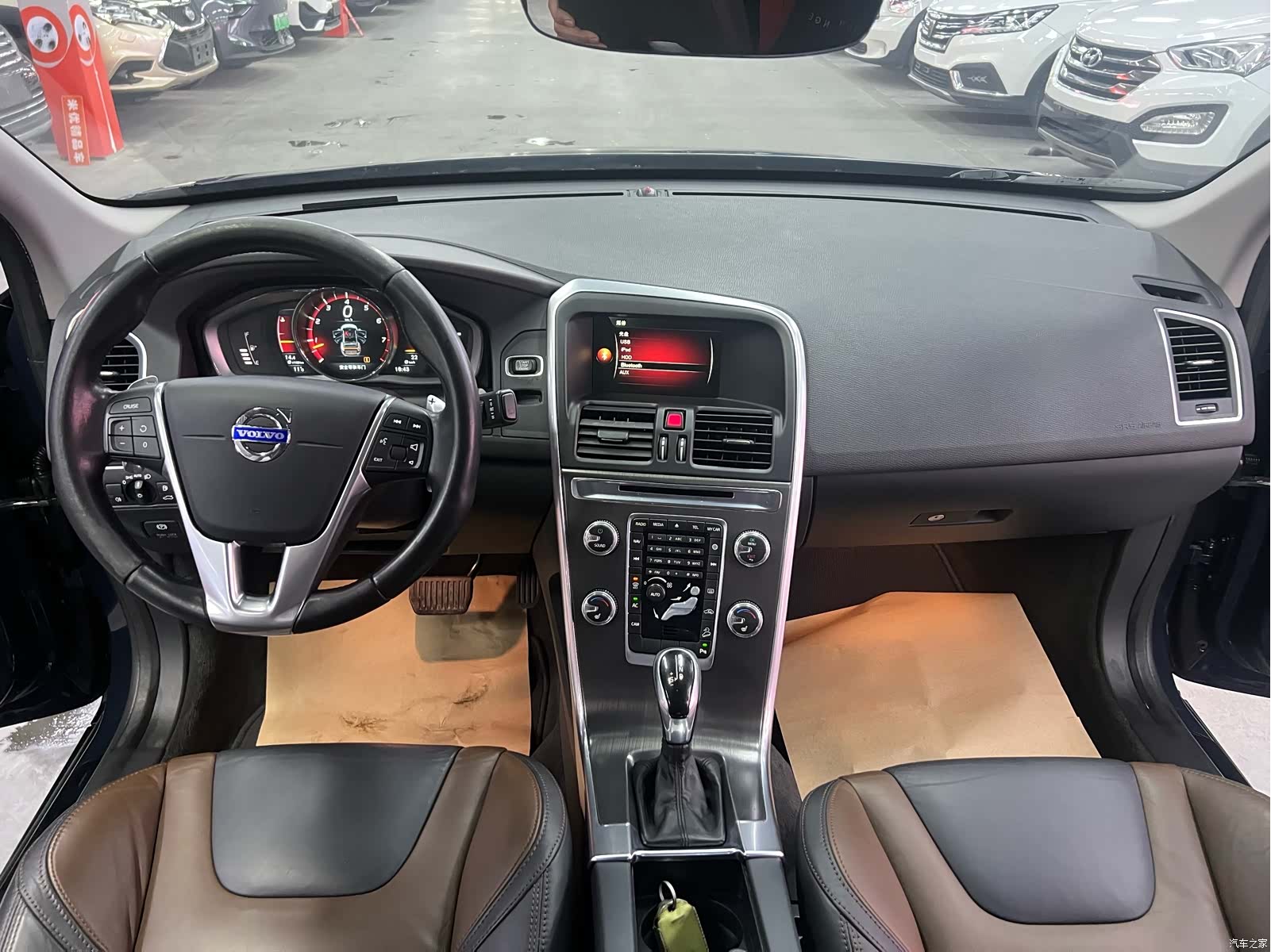 Volvo XC60, 2014 12