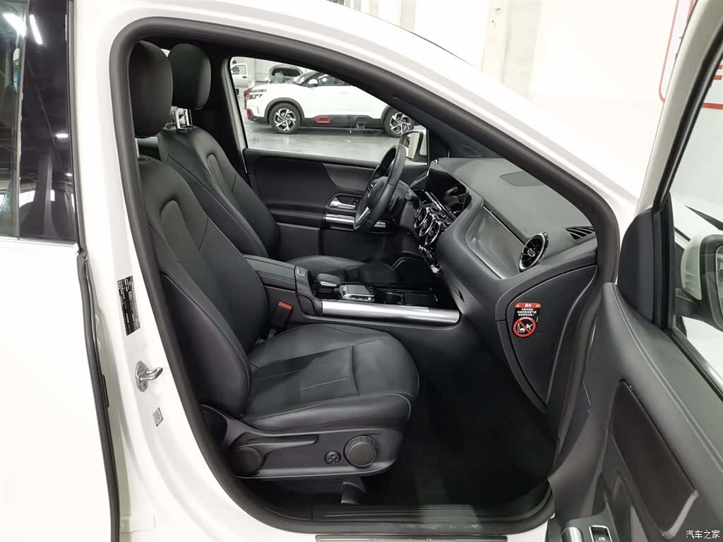 Mercedes-Benz B-Class, 2022 23