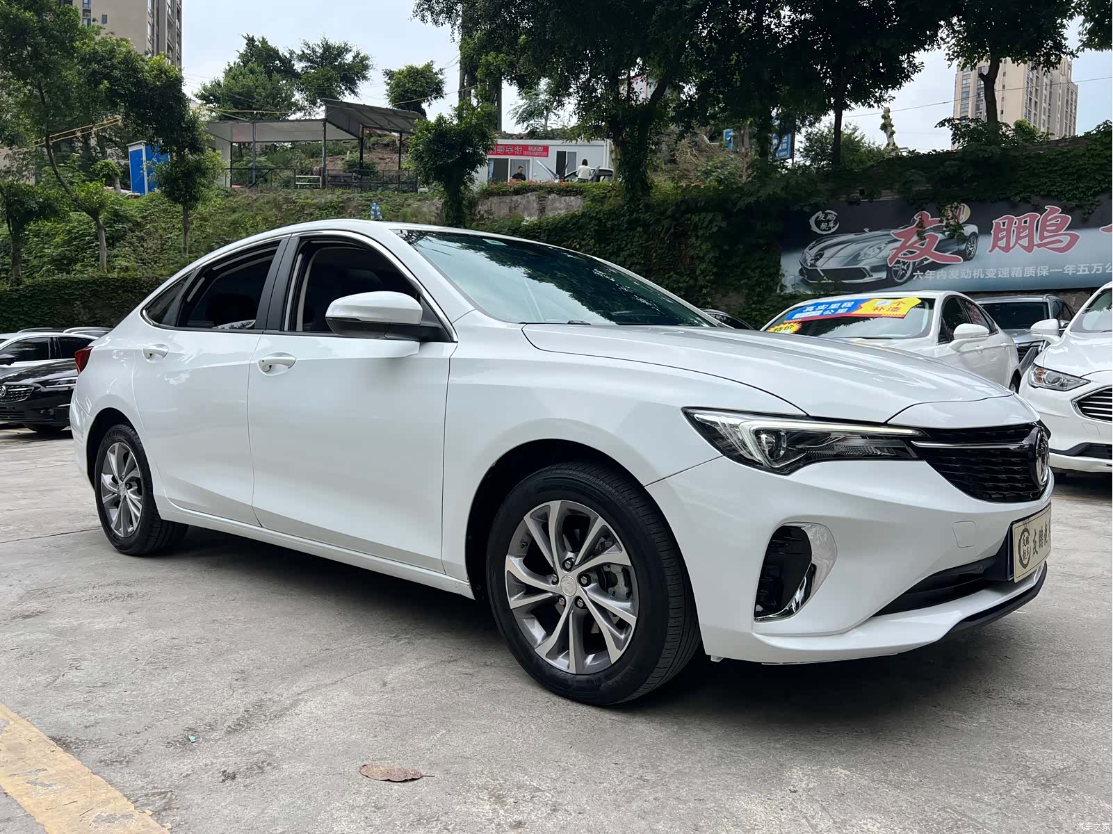 Buick Verano, 2022 3