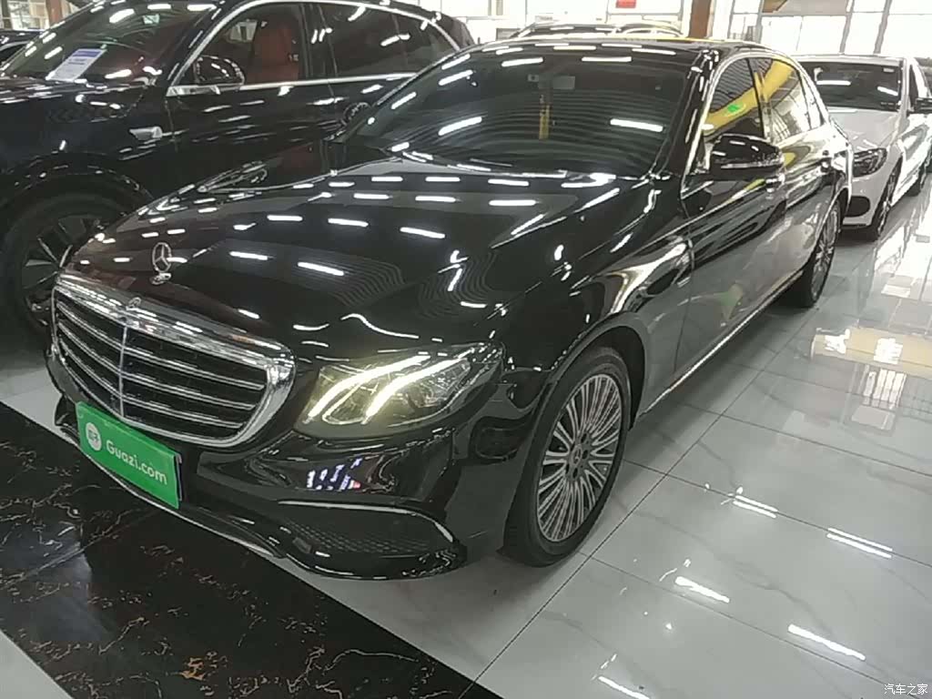 Mercedes-Benz E-Class, 2020 2