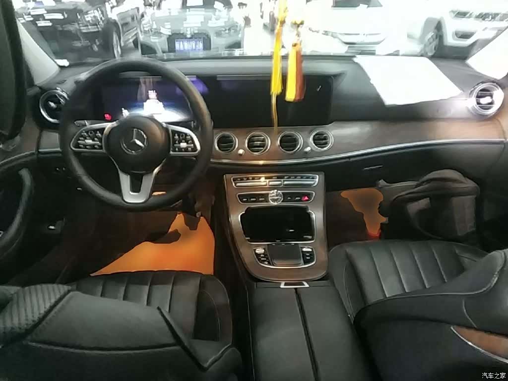 Mercedes-Benz E-Class, 2020 10