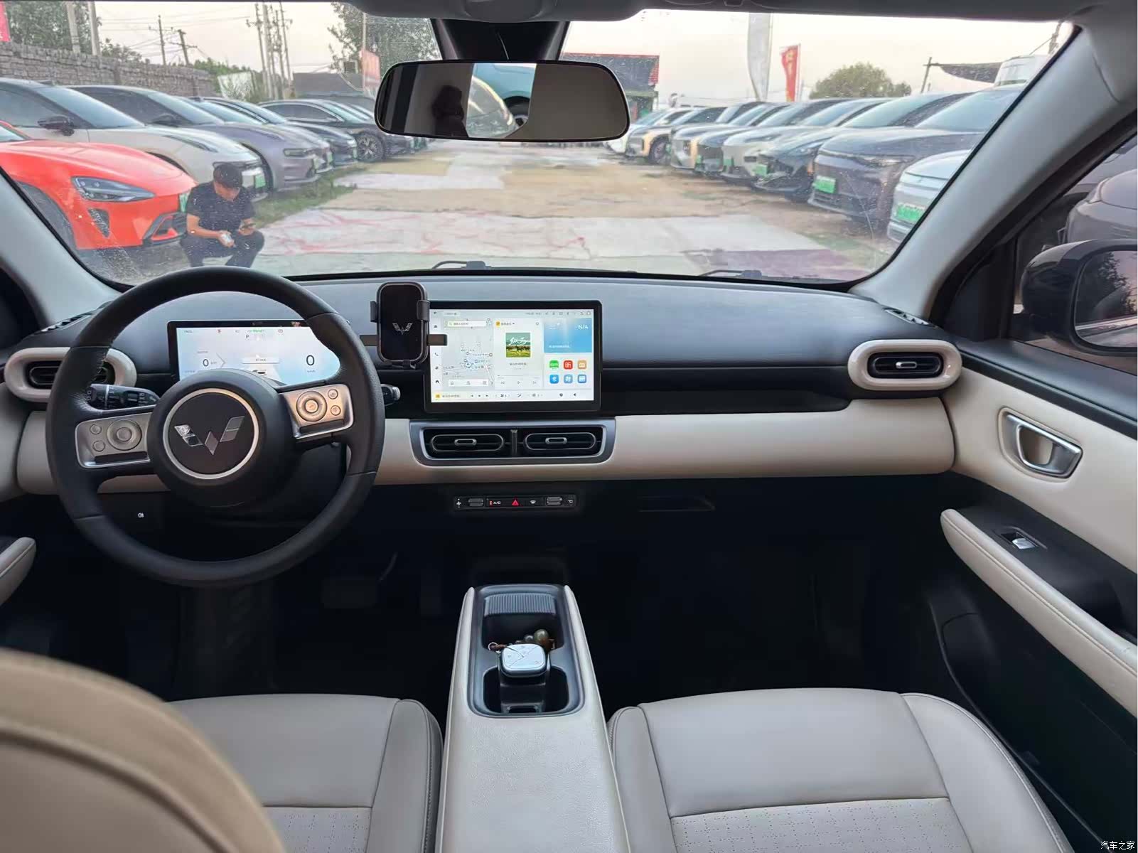 Wuling Bingo, 2024 все фото