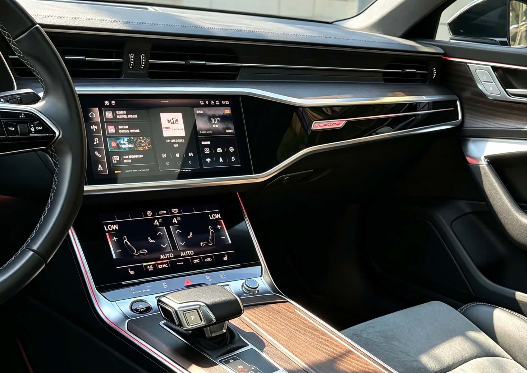 Audi A6L, 2024 7