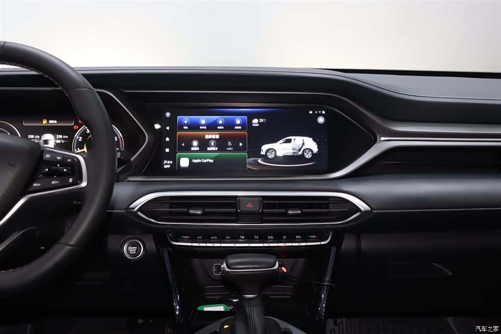 GAC GS4, 2021 13