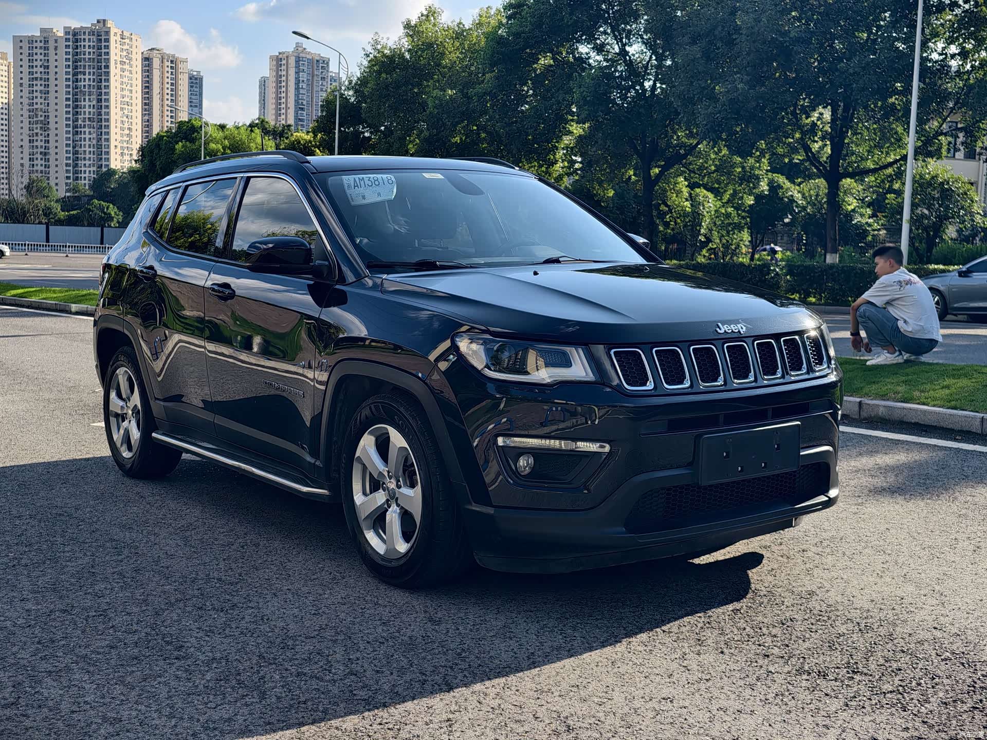 Jeep Compass, 2017 2