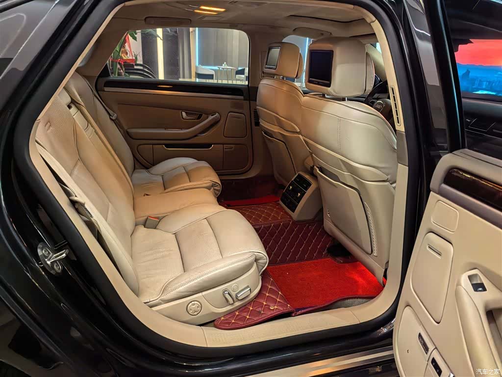 Audi A8L, 2009 все фото