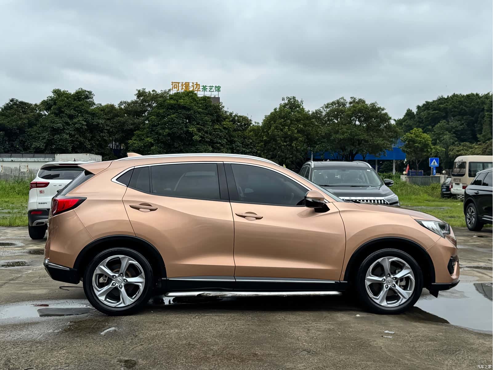 Acura CDX, 2017 13