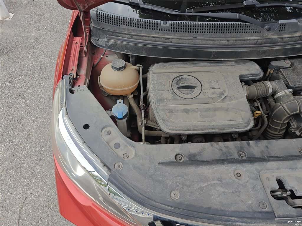 Geely X3, 2018 24