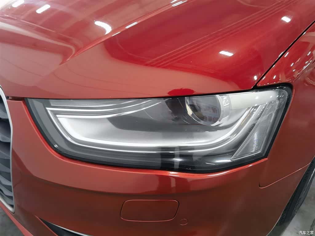 Audi A4L, 2013 7
