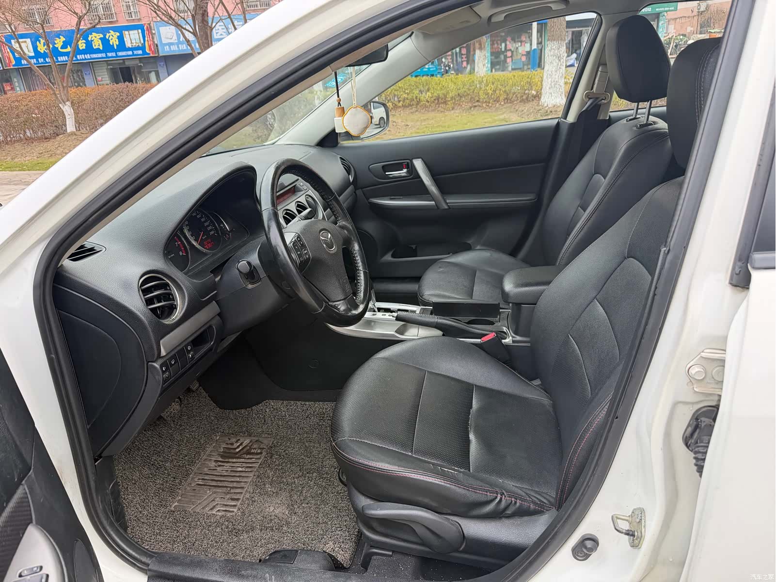 Mazda 6, 2016 4