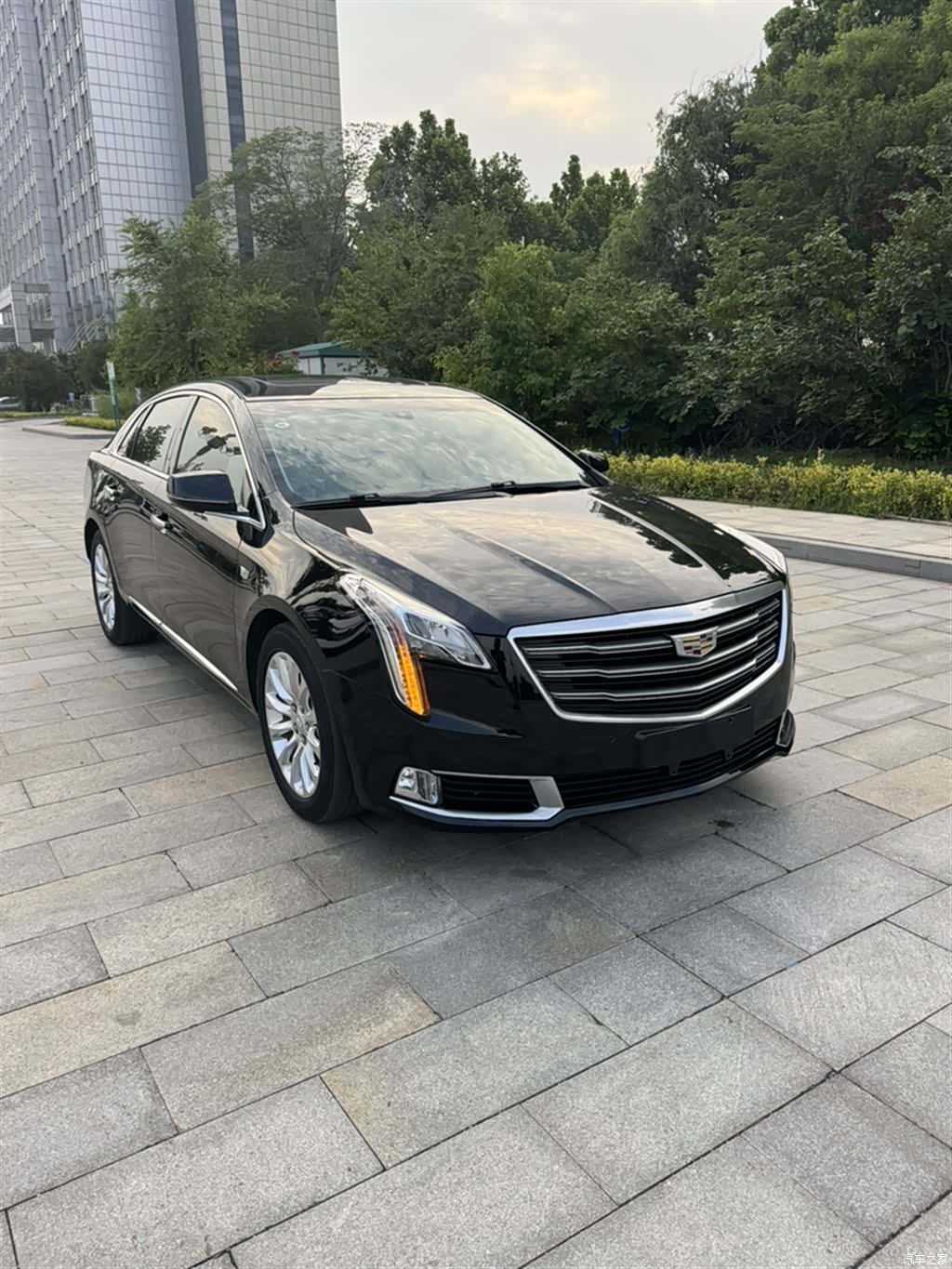 Cadillac XTS, 2018 9