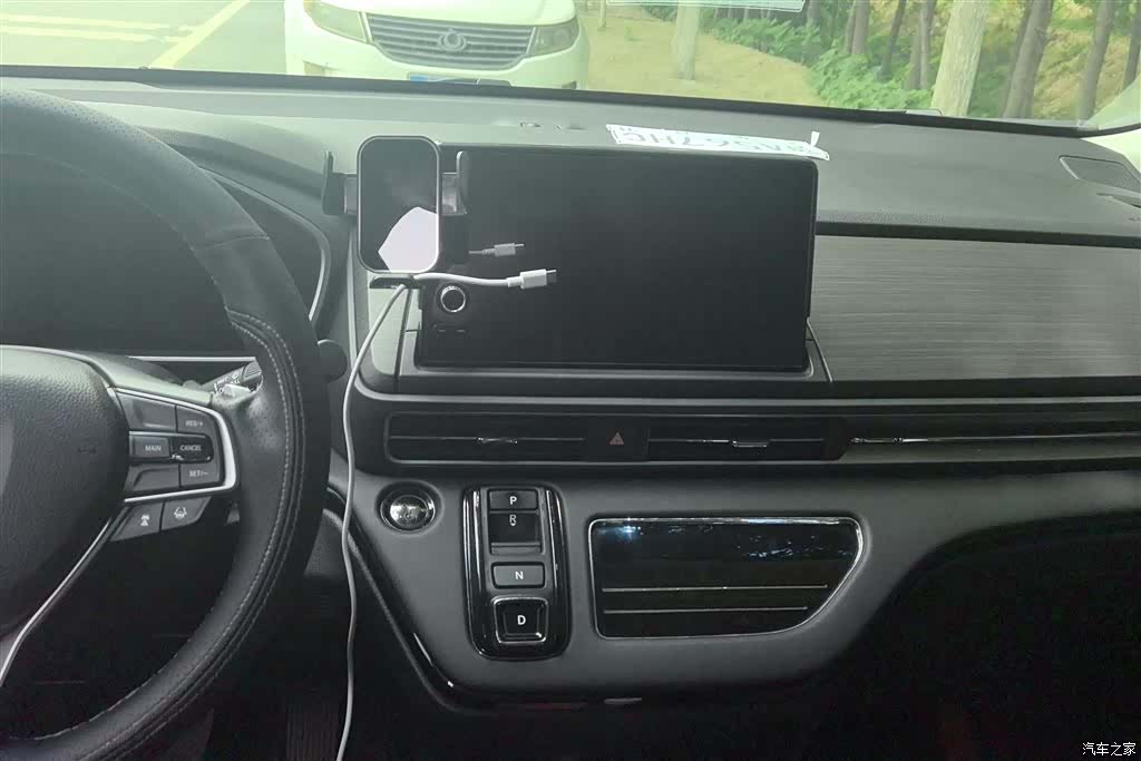 Honda Elysion, 2022 13