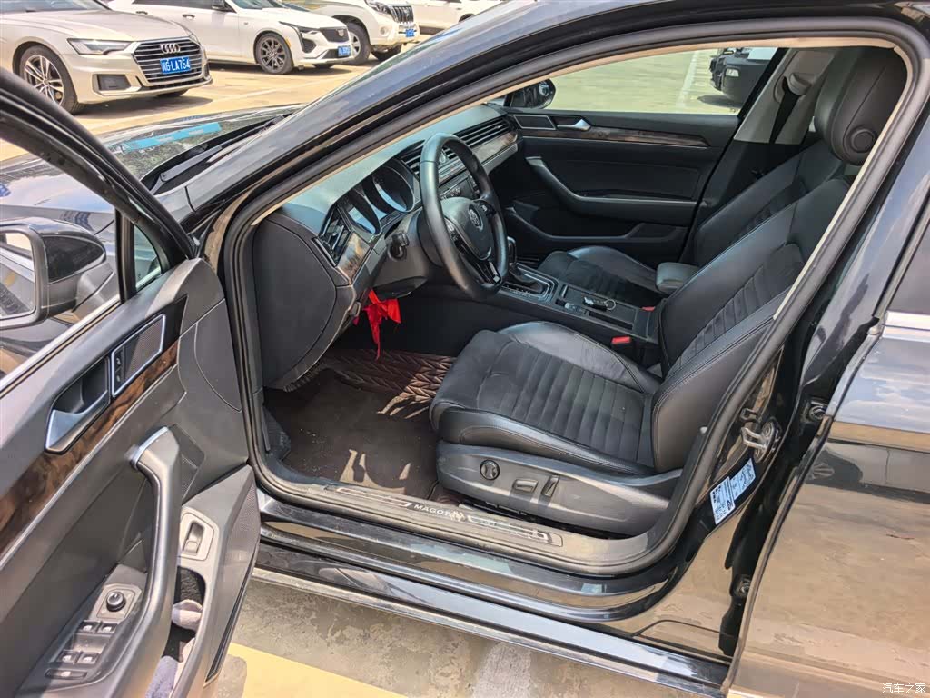 Volkswagen Magotan, 2017 8