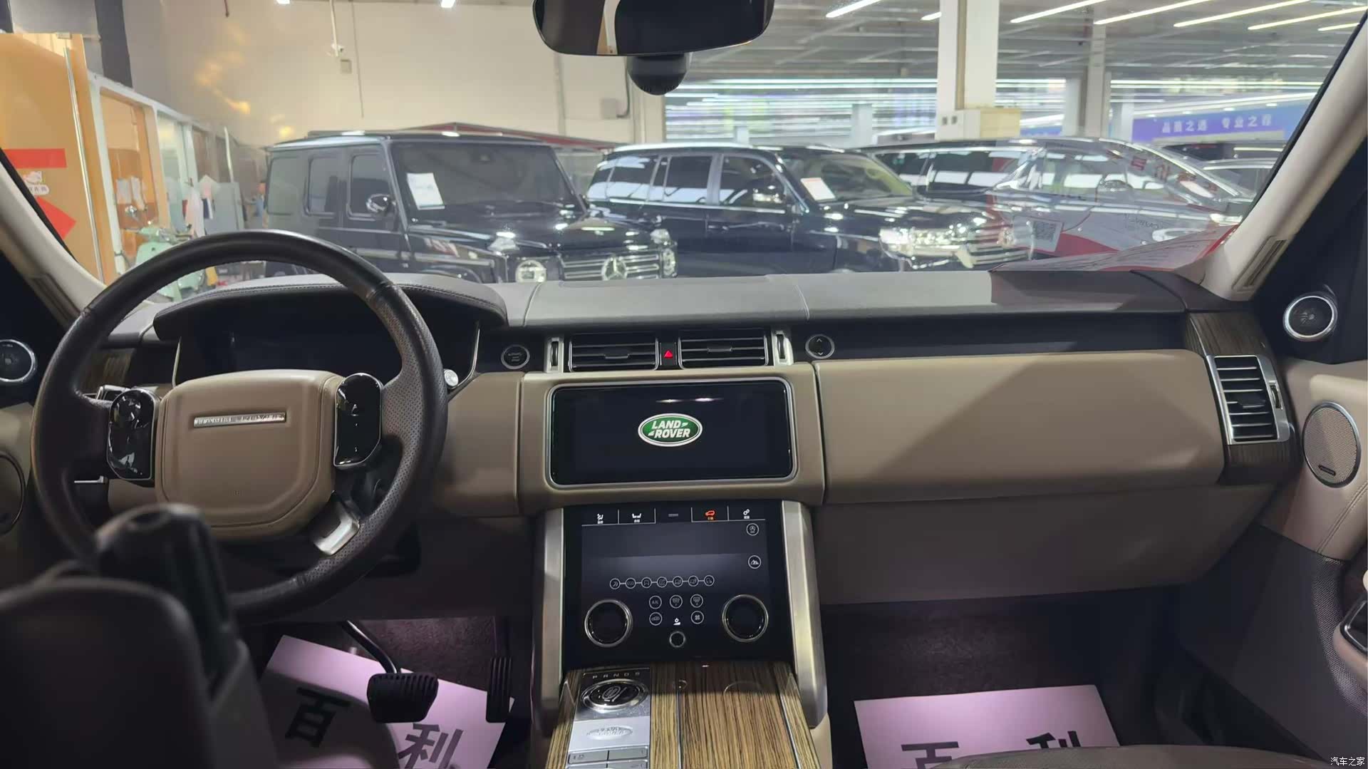 Land Rover Range Rover, 2018 все фото