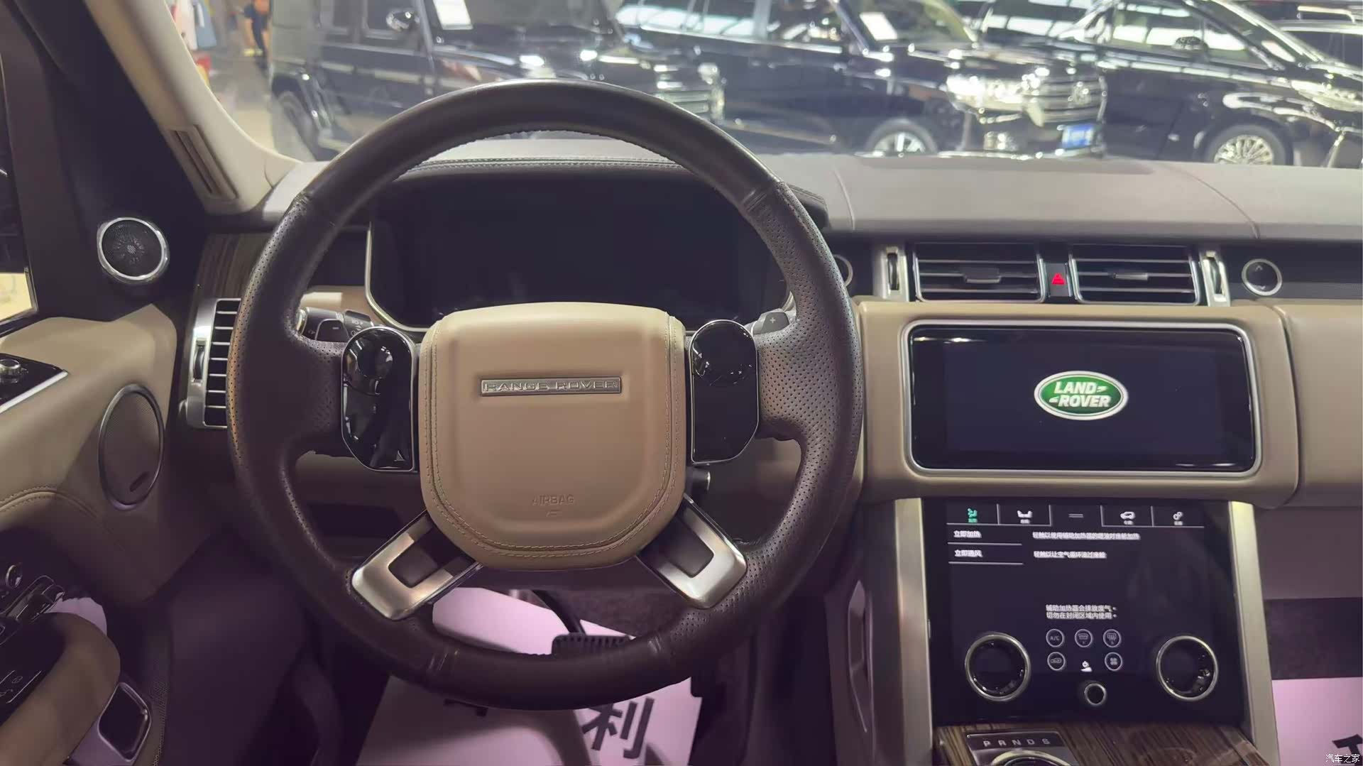 Land Rover Range Rover, 2018 6