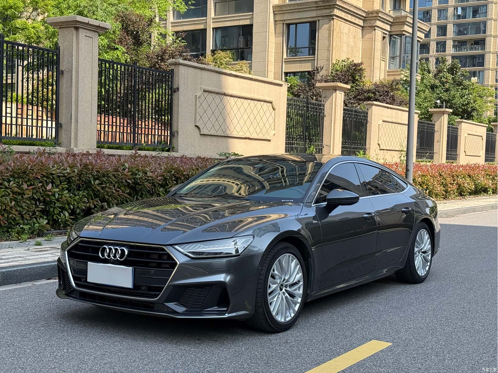 Audi A7, 2021 1
