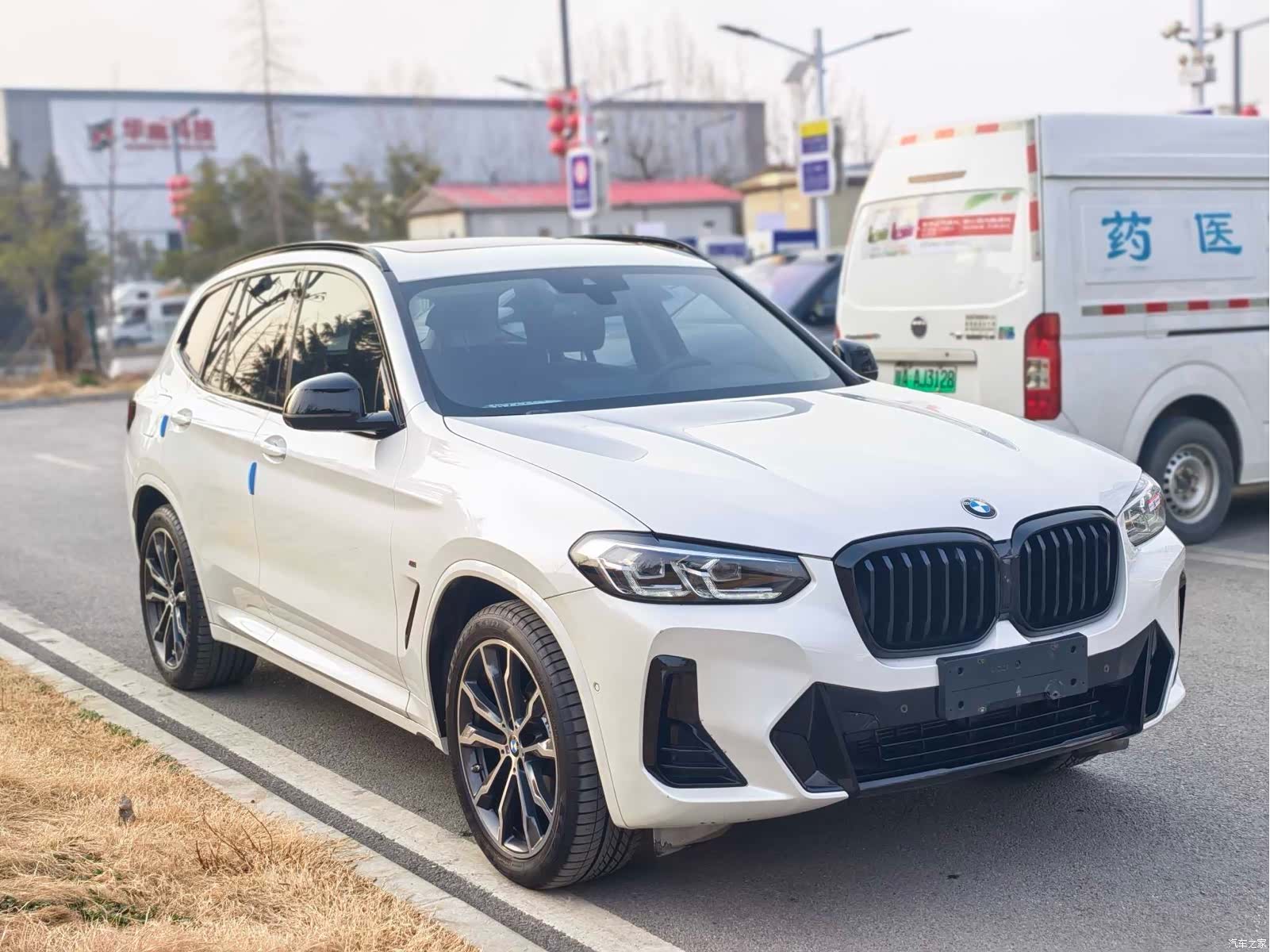 BMW X3, 2023 3