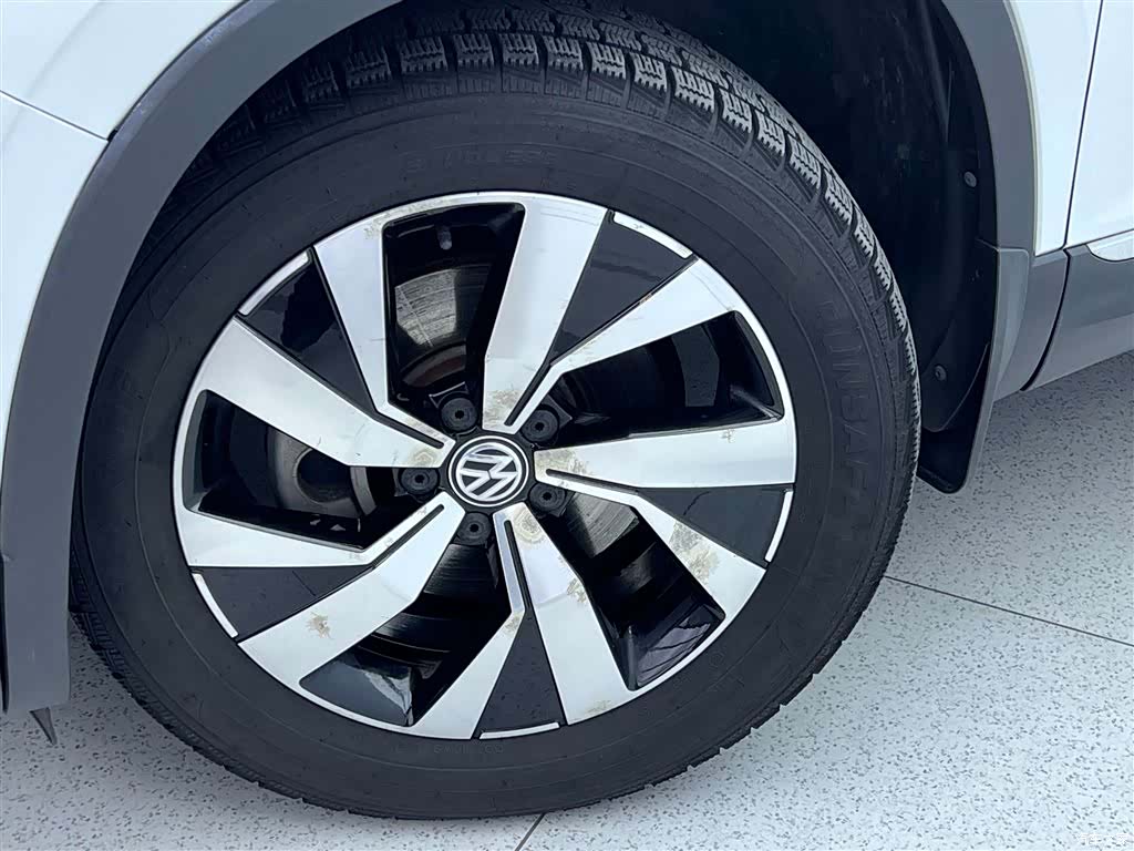 Volkswagen Tayron, 2019 8