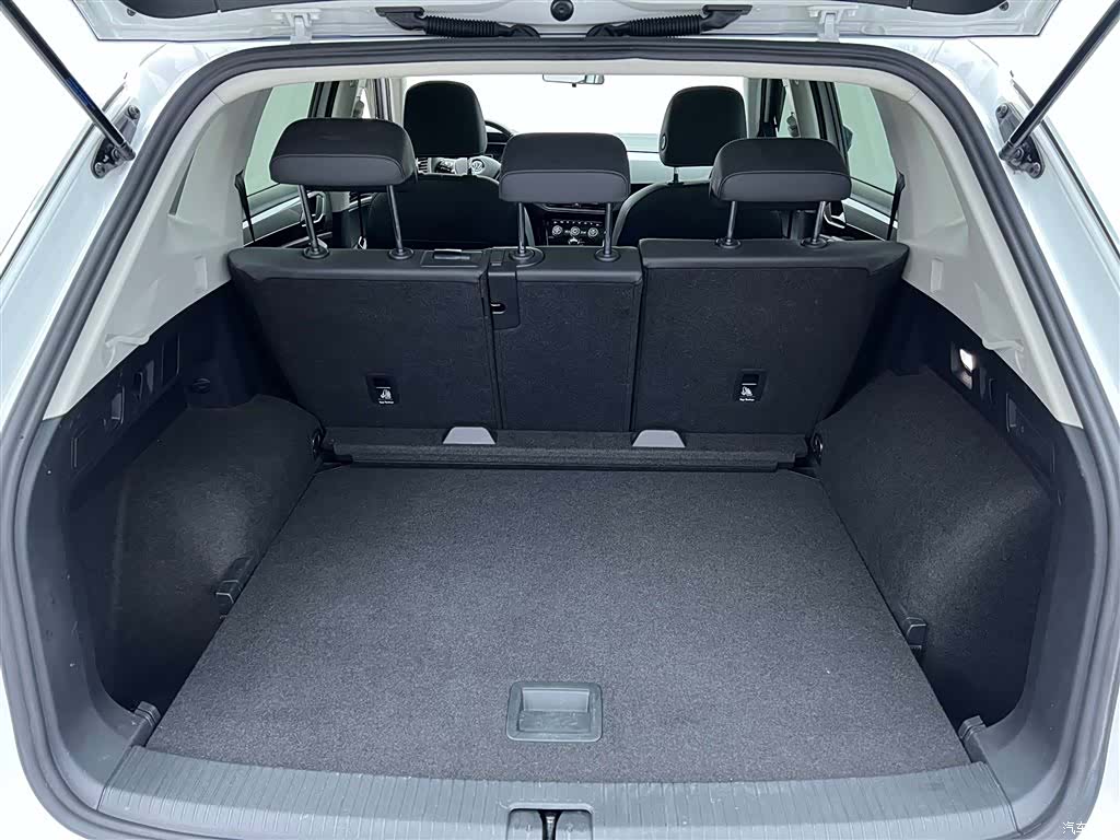 Volkswagen Tayron, 2019 10