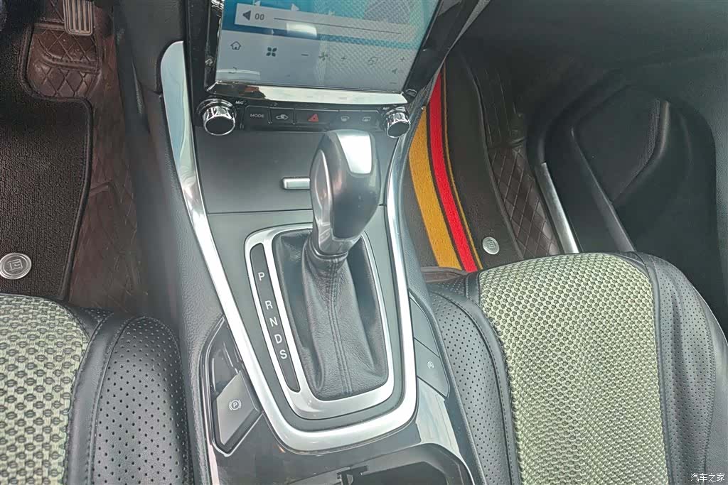Ford Edge, 2018 16