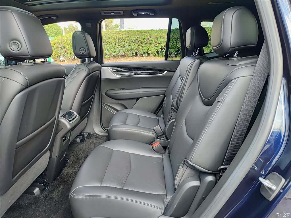 Cadillac XT6, 2024 8