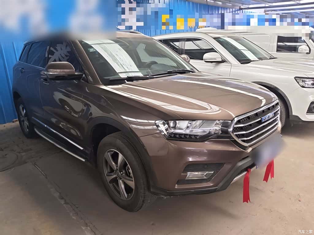 Haval H6, 2016 22