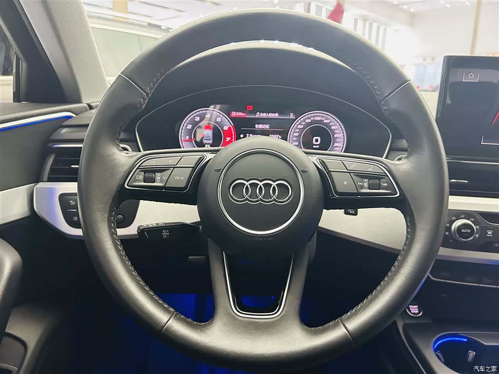 Audi A4L, 2021 15